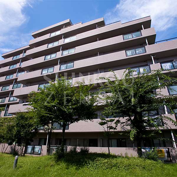 トーカンマンション盛岡駅前プラザ壱番館