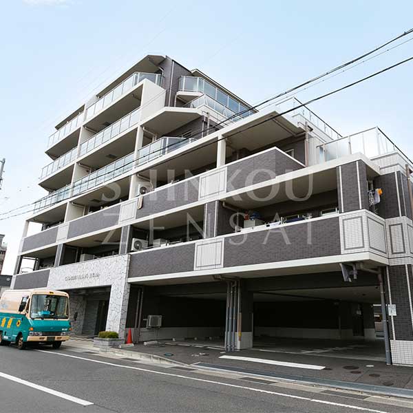 シーズガーデン長野城山