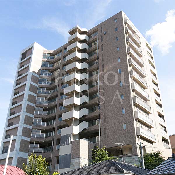 グランドハイツベスティ上田