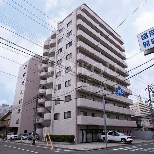 トーカンマンション肴町