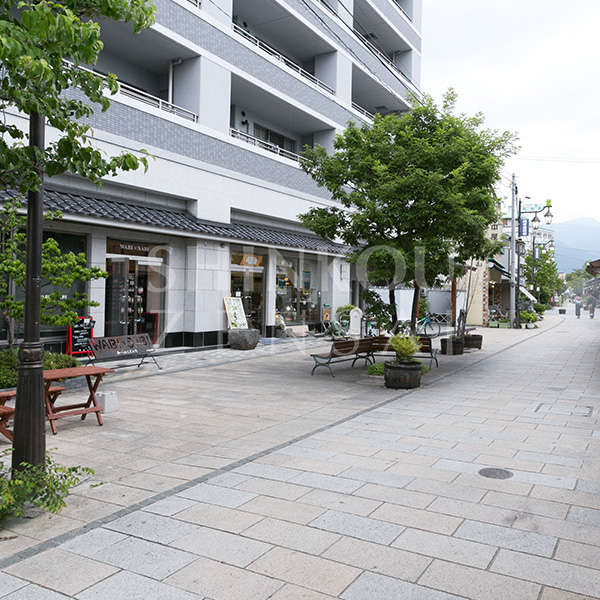 ポレスター松本城公園