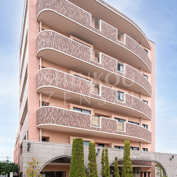 ダイアパレスブルッフ駅西