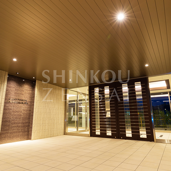 グランフォセット新白河