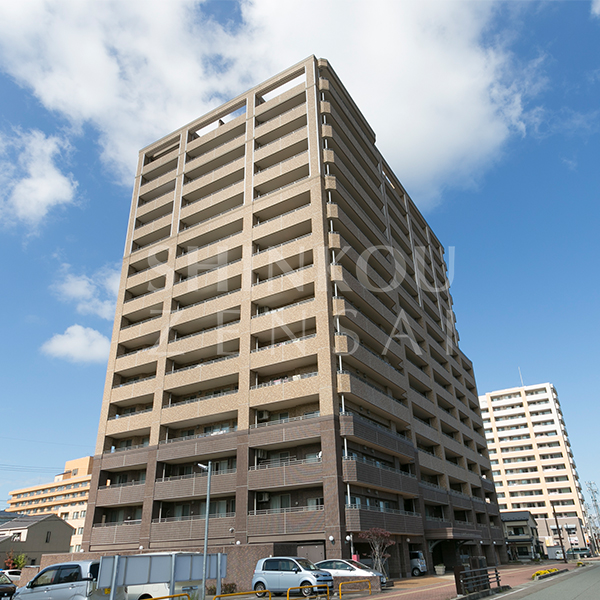 ランドシティ秋田駅前弐番館