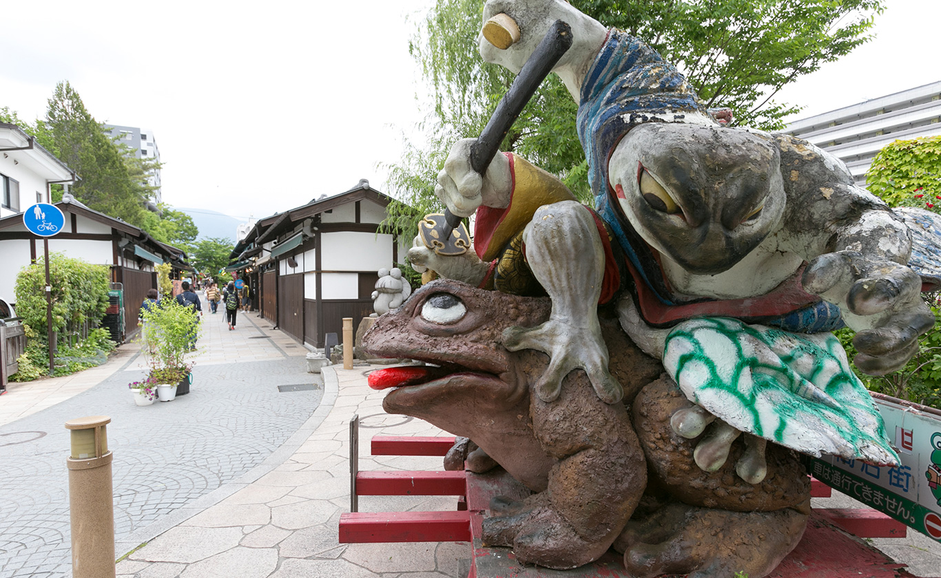 私たちが選ばれる理由