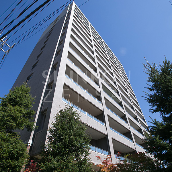 ポレスター岡谷弐番館