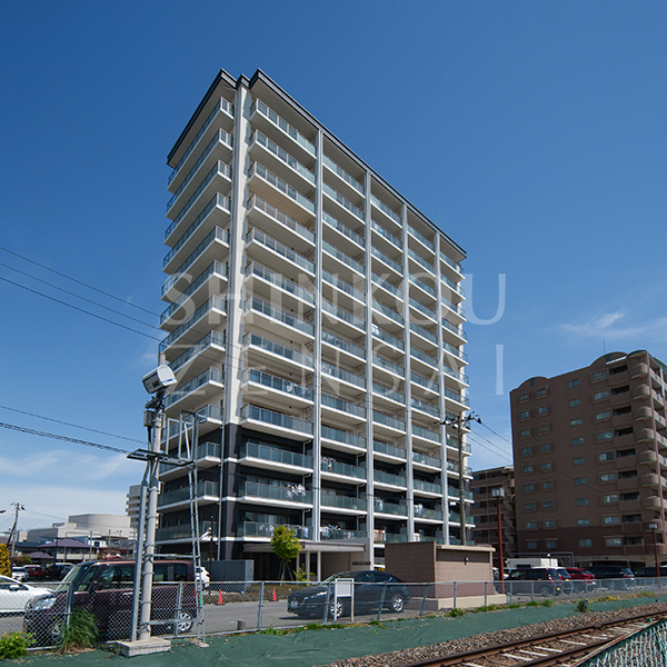 ル・サンク上盛岡レジデンス