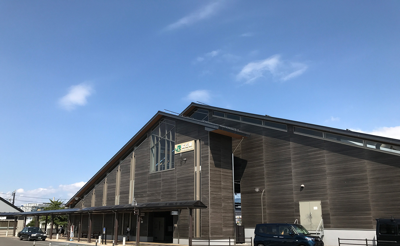 私たちが選ばれる理由