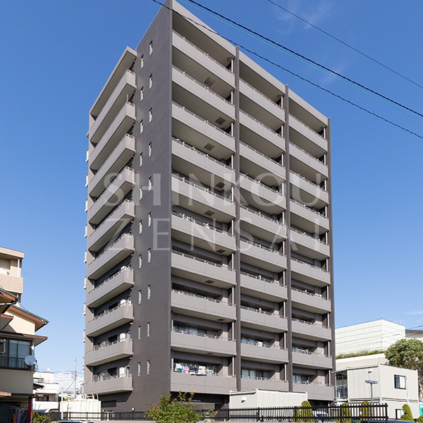 ウィスティリア沼津ザ・レジデンス