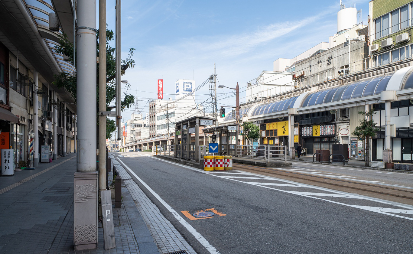 私たちが選ばれる理由