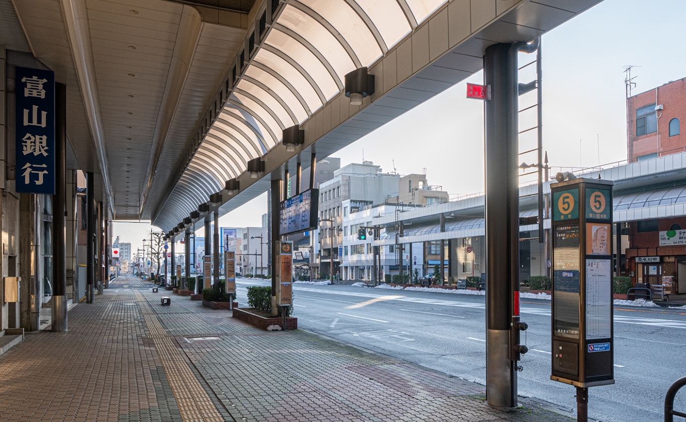 私たちが選ばれる理由