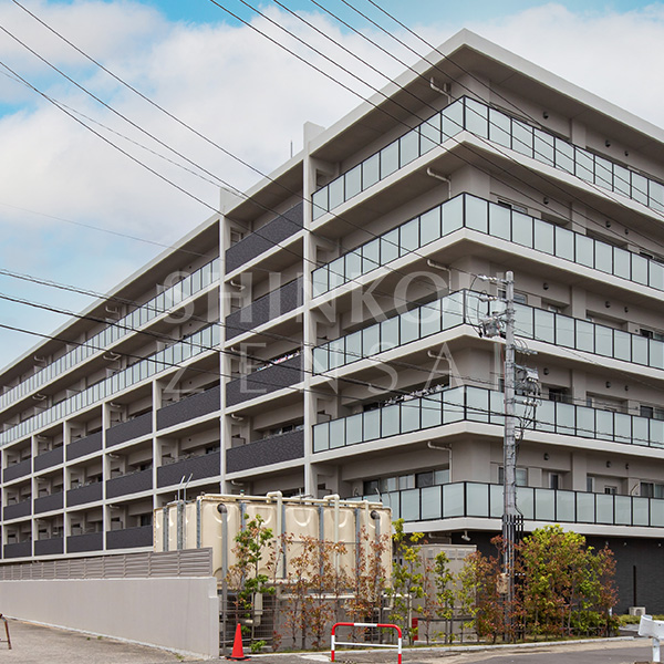 サーパスシティ南松本駅前サウスガーデン