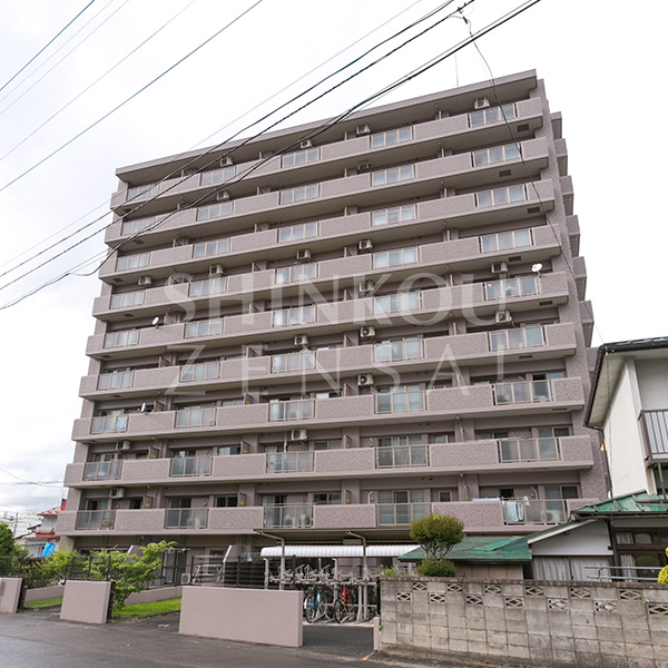 セレーノ北上大通