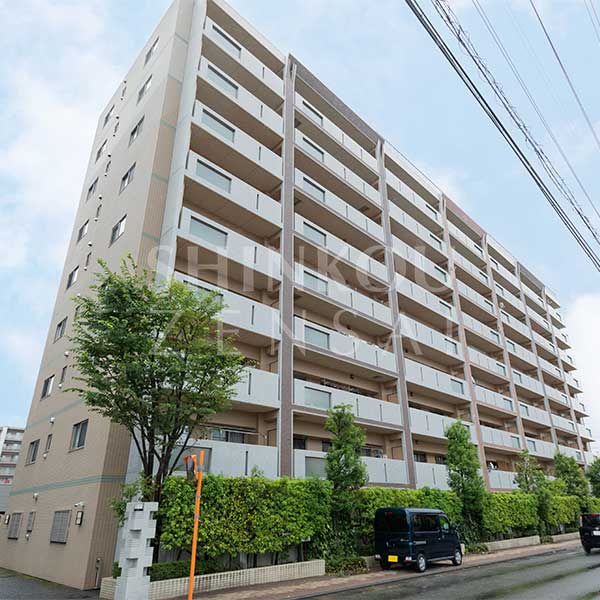 グランドハイツベスティ居町