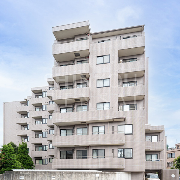 笠舞ガーデンハウス