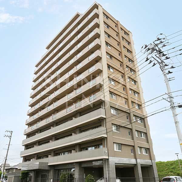 ウィスペリア郡山