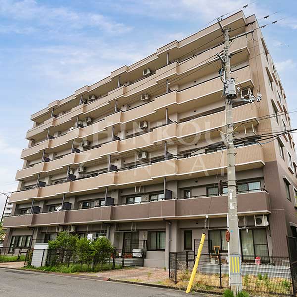 サンシティ郡山駅東