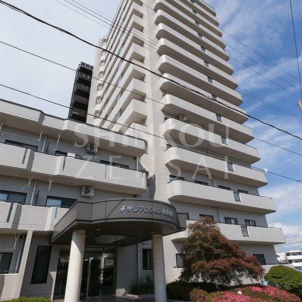 チサンマンション桃見台