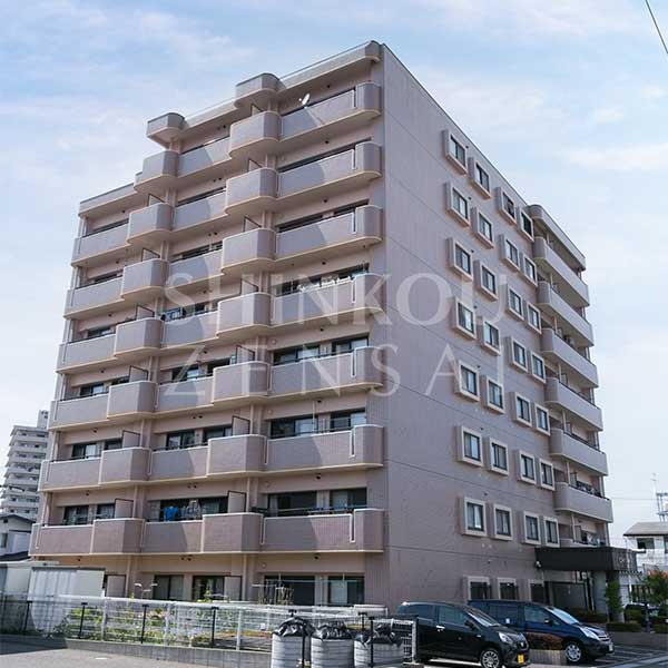 チサンマンション長者