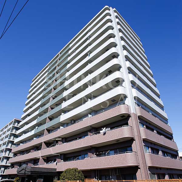 サンシティ郡山セントラルステージ