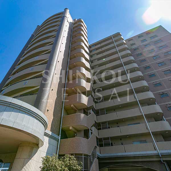 ヴェルビュ西ノ内