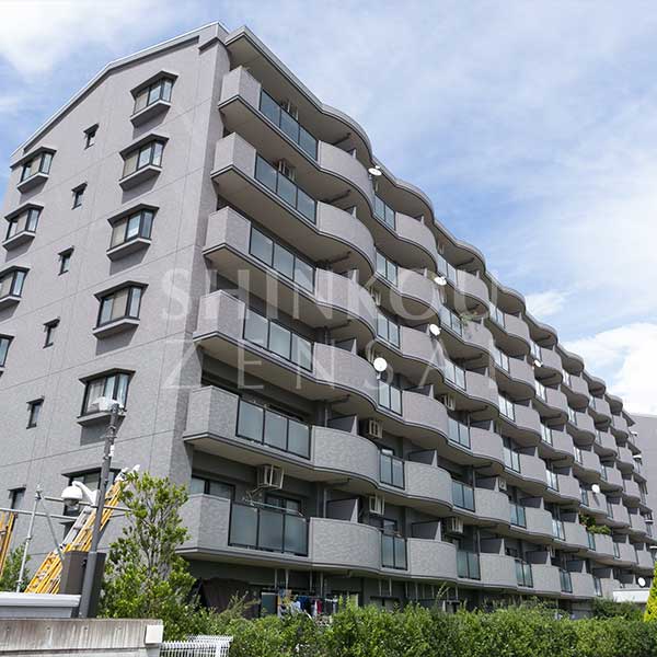 サンシティ信夫ヶ丘