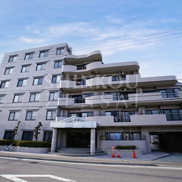 ナイスアーバン大島中央公園