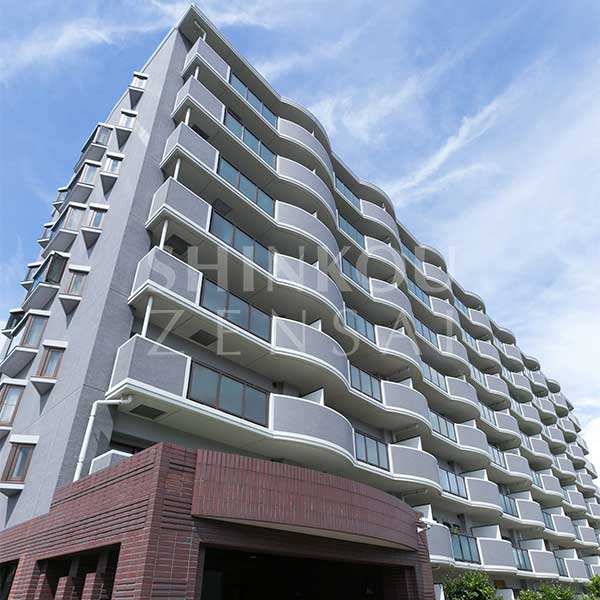 ノバハイツ信夫ヶ丘