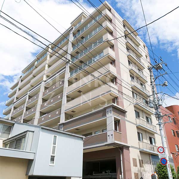 サンクレイドル福島五月ウインフォート