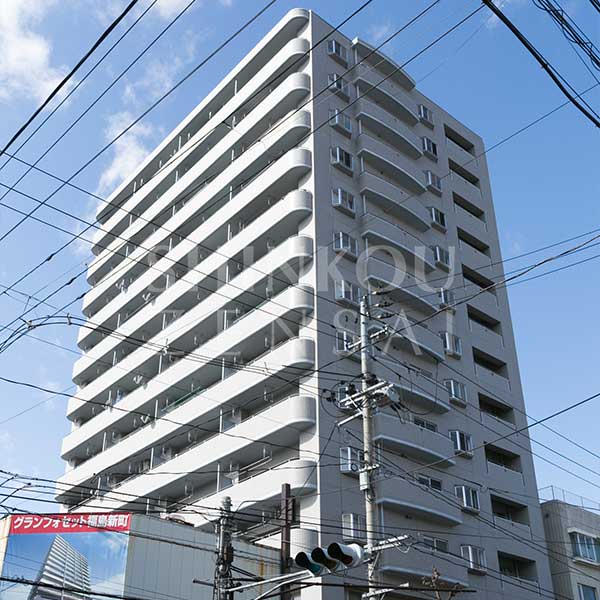 サンライズロイヤル福島