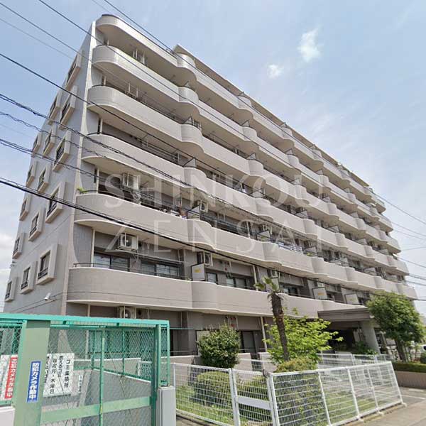 チサンマンション東中央