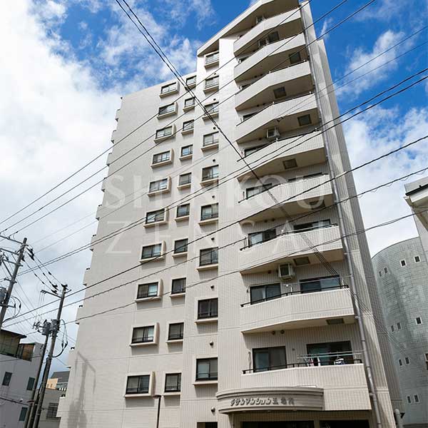 チサンマンション五老内