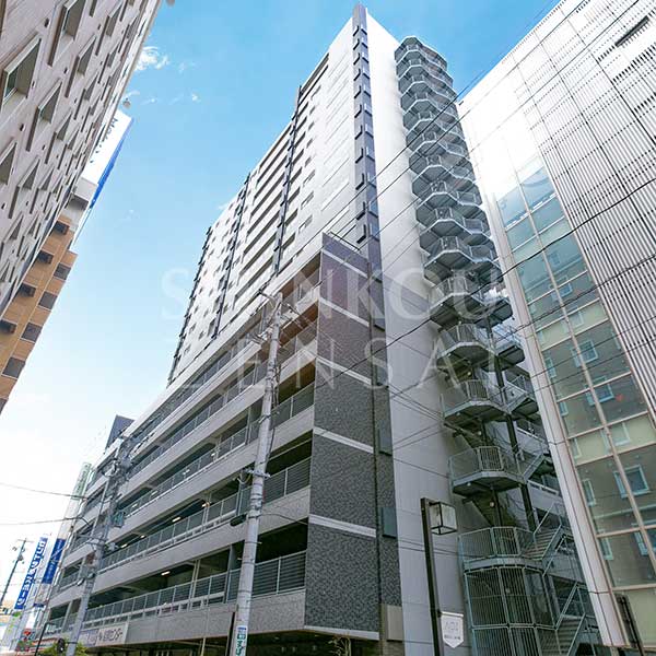 福島キャピタルフロント