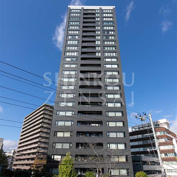 シティタワー福島