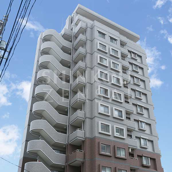 サンシティいわき駅前