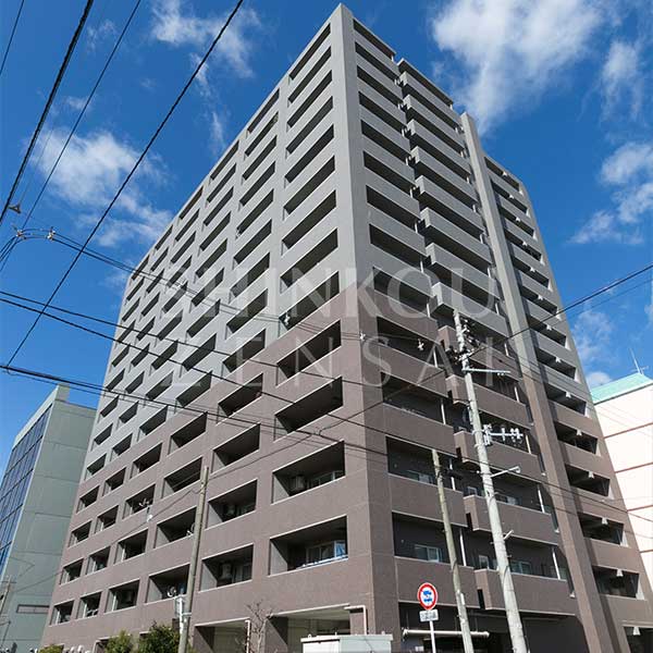 ロイヤル・パレ・ソレイユいわき駅前