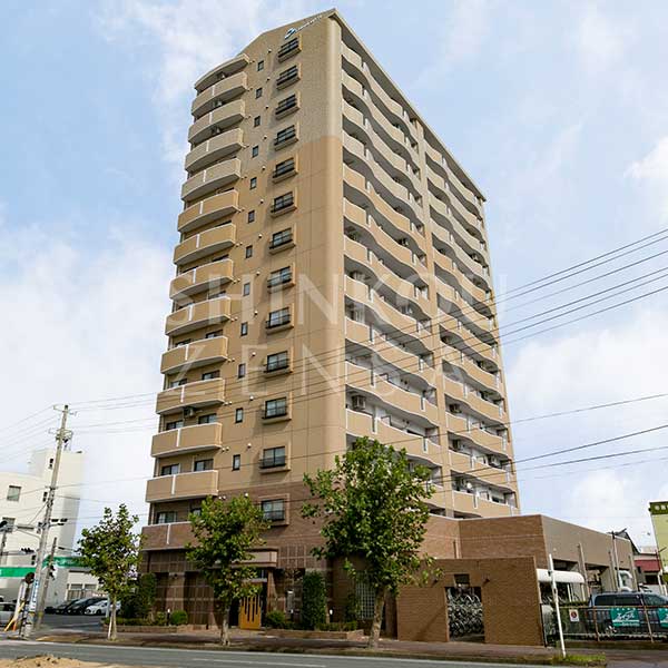 ネオグランデいわき中央