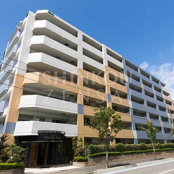 ダイアパレス青山彩都