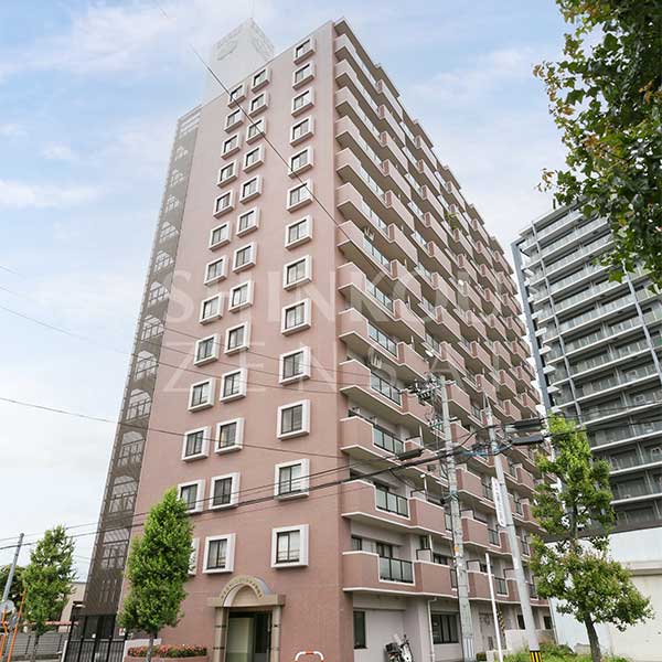 サンロードステーション郡山Ⅰ