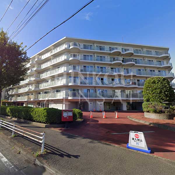 シーアイマンション東戸塚A