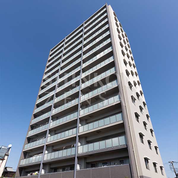 ヴィラーヌ熊谷ル・ソレステ