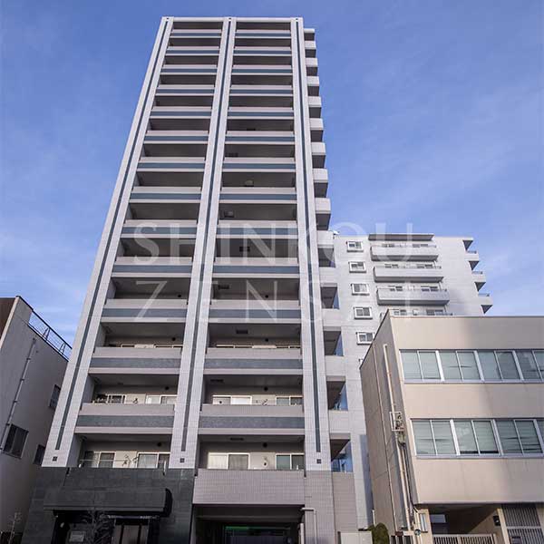 ローヤルシティ上尾仲町