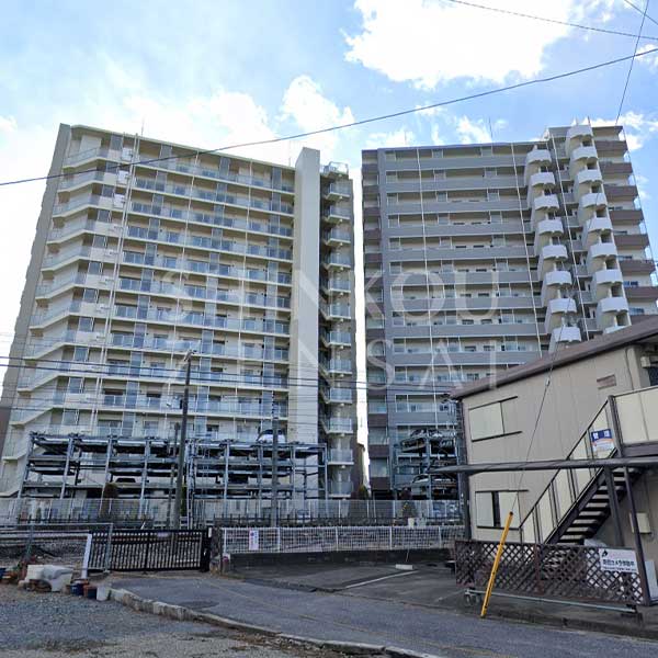 ラディアス本庄ビューテラス