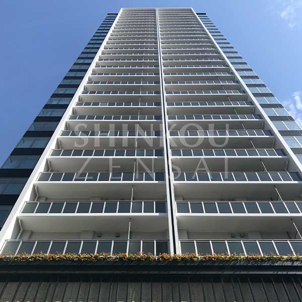 ブリリアタワー高崎アルファレジデンシア