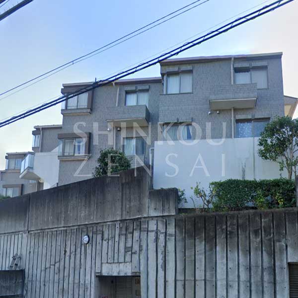 シーアイハイツ北小金I棟