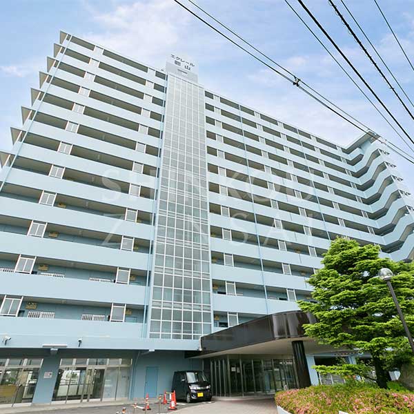 エクレール郡山壱番館