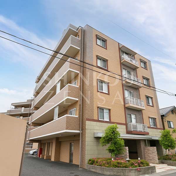 サンクレイドル郡山パークサイド