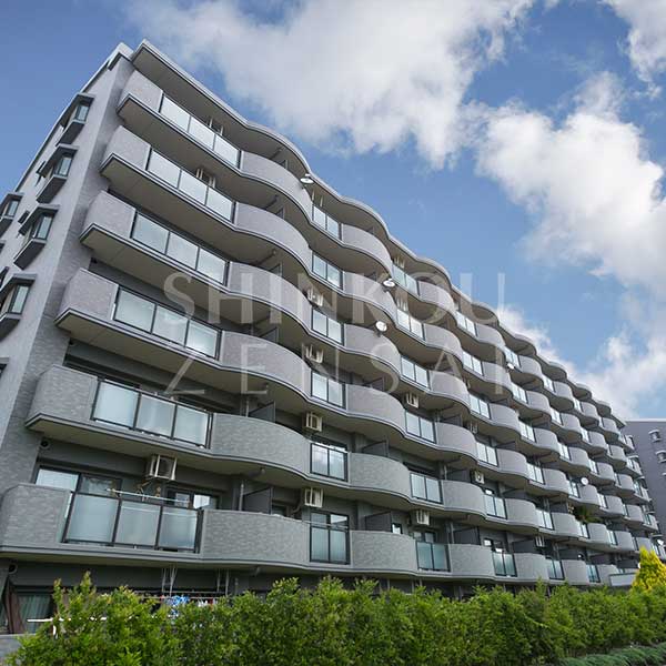 サンシティ信夫ヶ丘