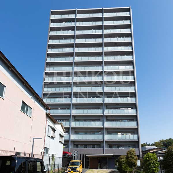 ヴィラーヌ熊谷ル・ソレステ