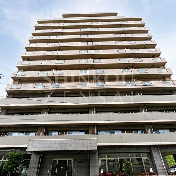 ウィスペリア郡山